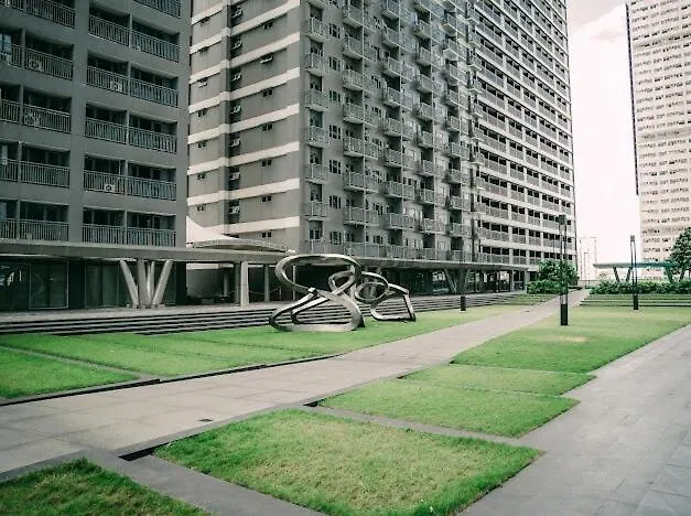 Elegant Home Famenewest Tower4 Greenfield District Manila Philippines