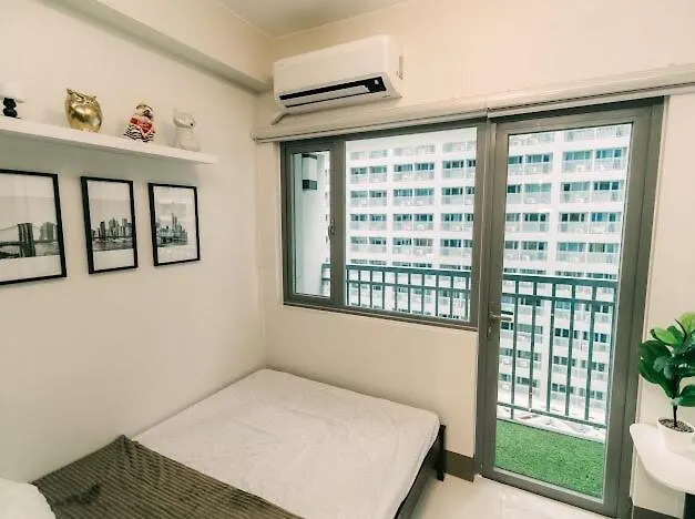 Elegant Home Famenewest Tower4 Greenfield District Manila Philippines