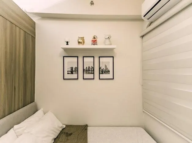 Elegant Home Famenewest Tower4 Greenfield District Manila