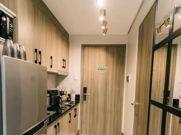 Apartment Elegant Home Famenewest Tower4 Greenfield District Manila Philippines