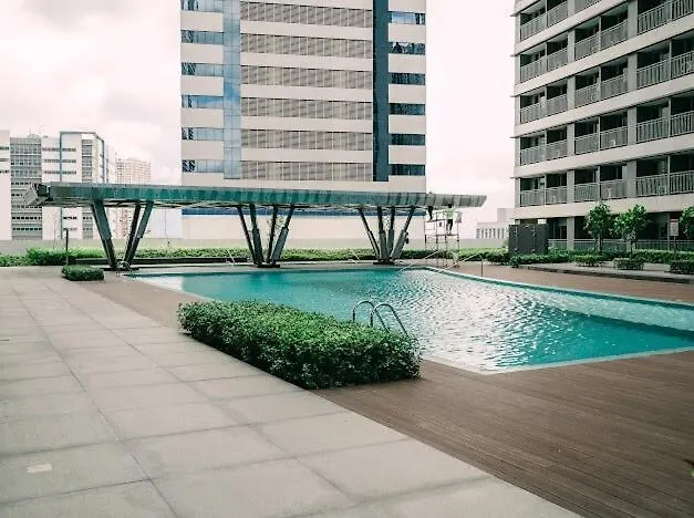 Elegant Home Famenewest Tower4 Greenfield District Manila