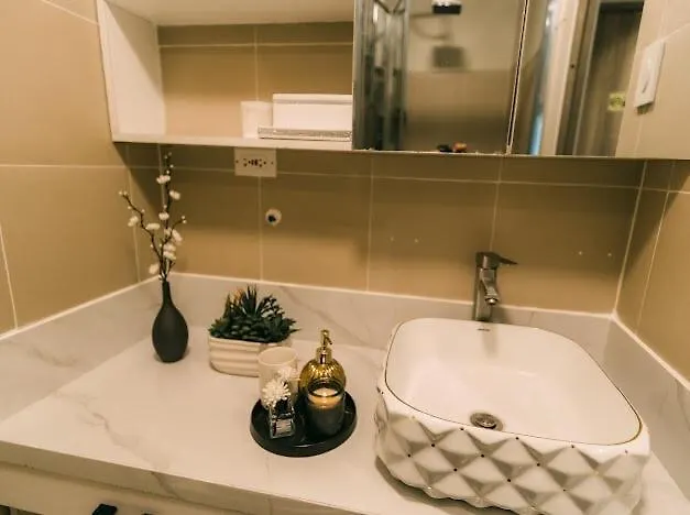 Elegant Home Famenewest Tower4 Greenfield District Manila Philippines