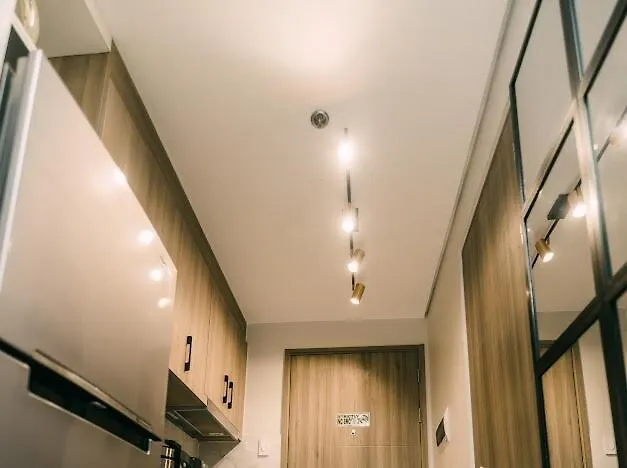 Elegant Home Famenewest Tower4 Greenfield District Manila 0*,