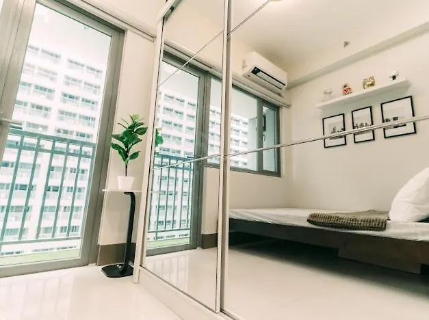 Elegant Home Famenewest Tower4 Greenfield District Manila Philippines