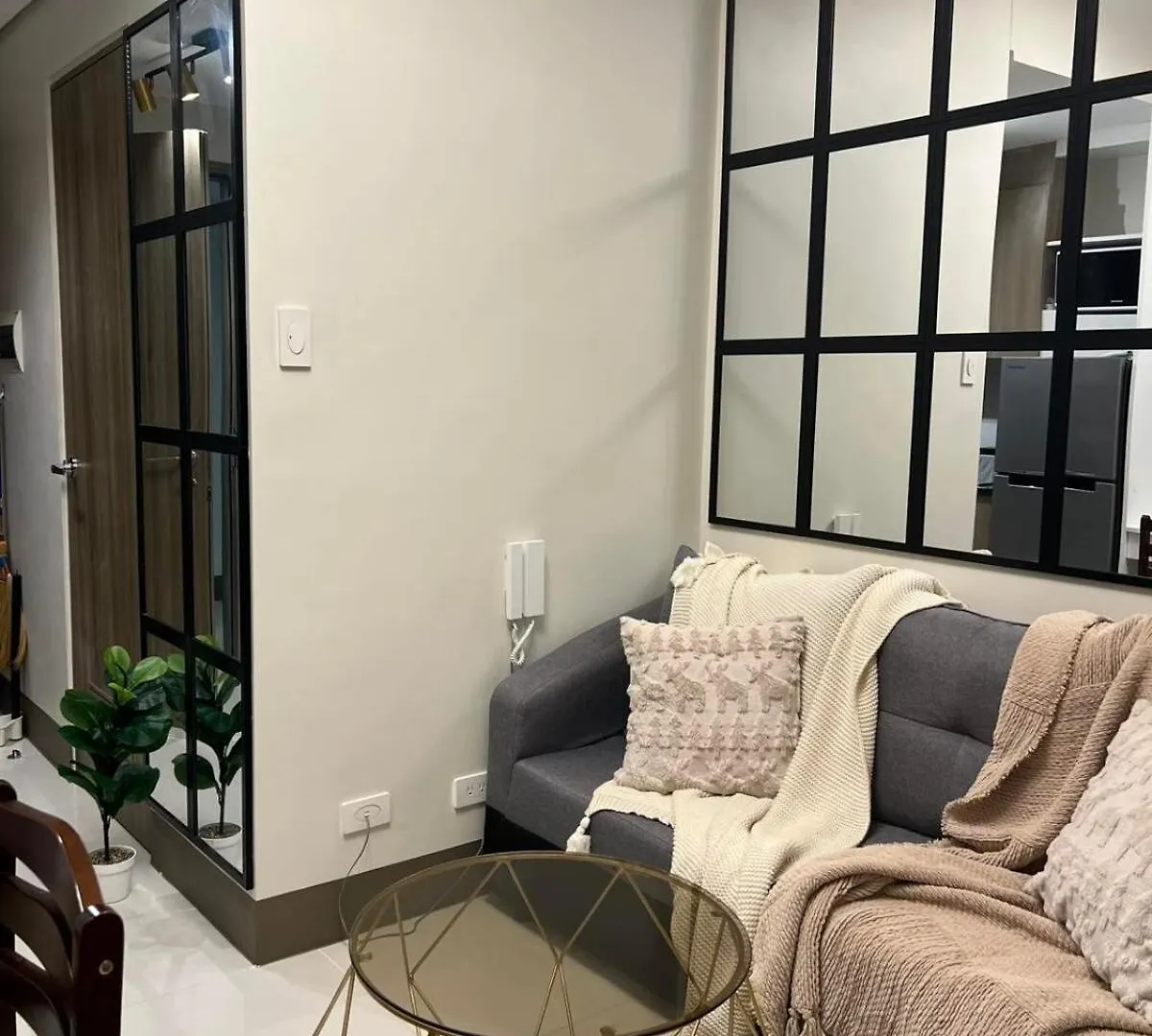 Elegant Home Famenewest Tower4 Greenfield District Manila