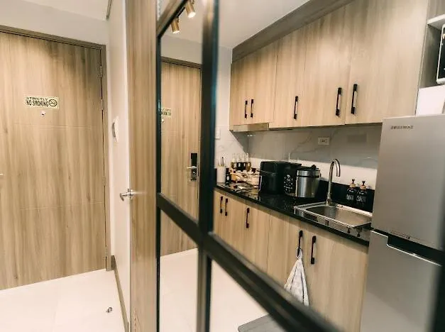 Elegant Home Famenewest Tower4 Greenfield District Manila