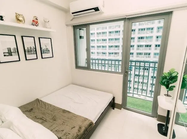 Elegant Home Famenewest Tower4 Greenfield District Manila 0*,  Philippines