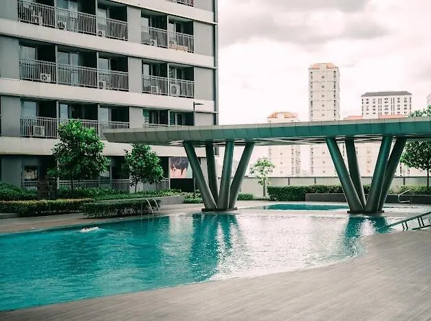 Elegant Home Famenewest Tower4 Greenfield District Manila