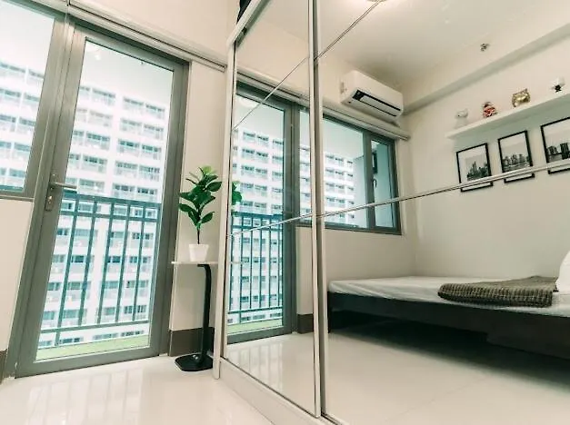 Elegant Home Famenewest Tower4 Greenfield District Manila 0*,