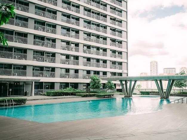 Elegant Home Famenewest Tower4 Greenfield District Manila