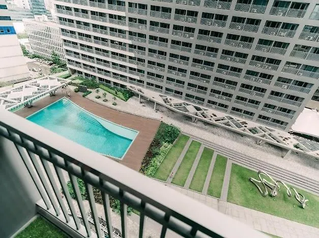 Elegant Home Famenewest Tower4 Greenfield District Manila Philippines