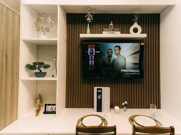 Elegant Home Famenewest Tower4 Greenfield District Manila