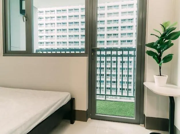 Elegant Home Famenewest Tower4 Greenfield District مانيلا