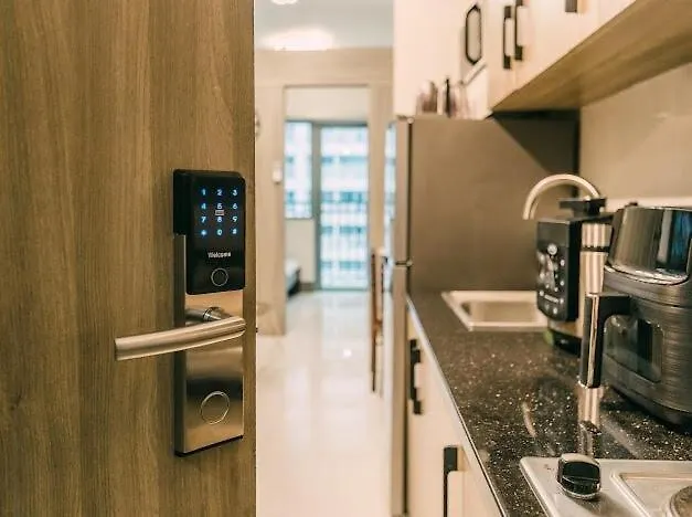 Elegant Home Famenewest Tower4 Greenfield District مانيلا 0*,
