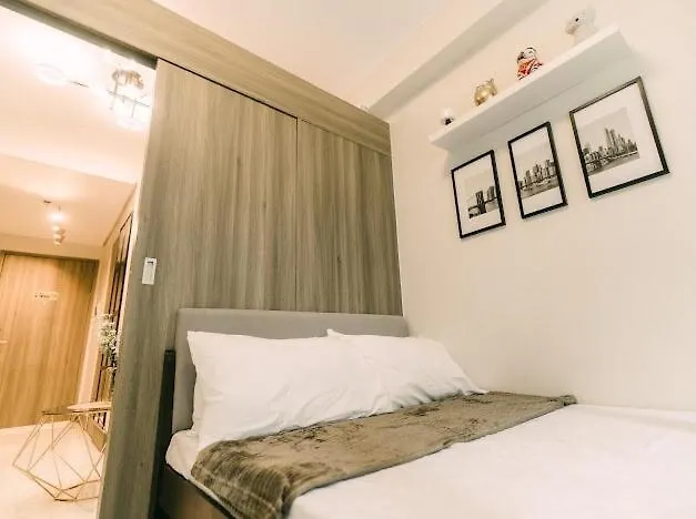Elegant Home Famenewest Tower4 Greenfield District مانيلا 0*,  الفلبين