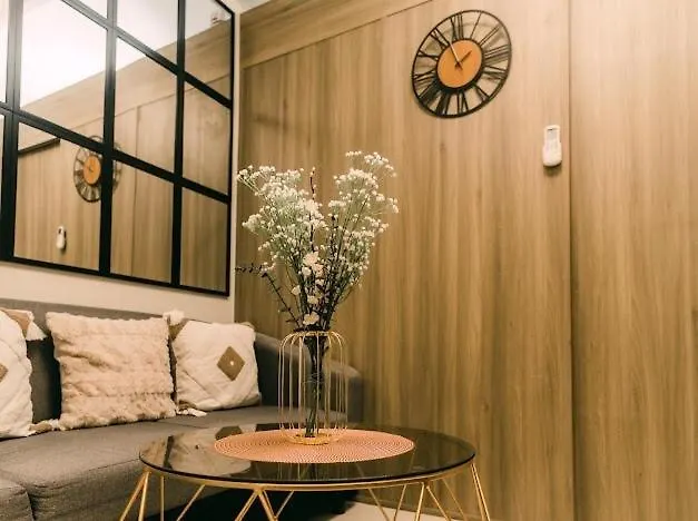 Elegant Home Famenewest Tower4 Greenfield District مانيلا