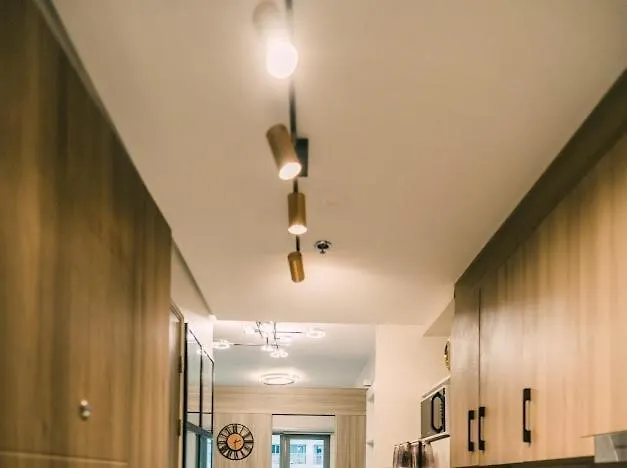 شقة Elegant Home Famenewest Tower4 Greenfield District مانيلا
